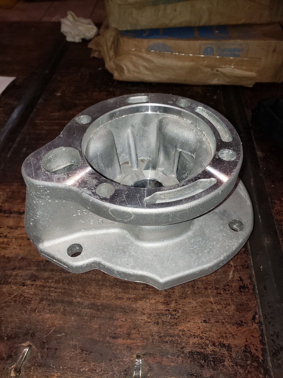 3072367 Cummins N14 Celect Engine Accessory Drive for sale online  