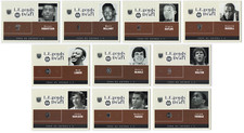 2004-05 SkyBox LE Legends of the Draft 20 Cards HOF Complete Set Isiah Thomas +