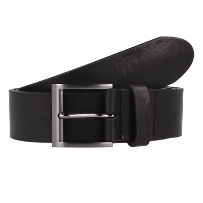 Strellson Gürtel Leder #STR-3333 (black - 115 cm)