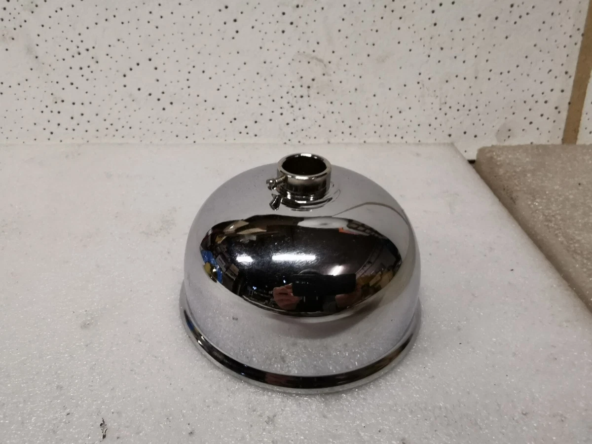 Lampen-Baldachin 60x85mm Schwarz Zylinder – Radio Kölsch