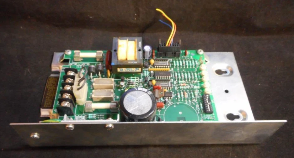 BODINE ELECTRIC MOTOR CONTROL MODEL 830 - Image 4 of 4