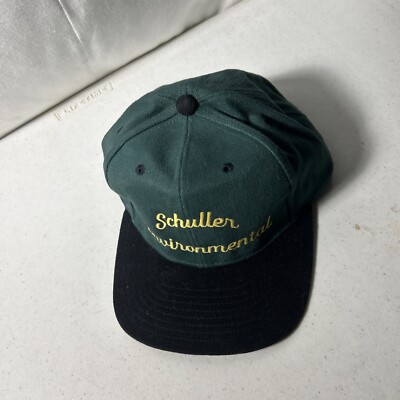 Schuller Environmental Adjustable Strap Hat