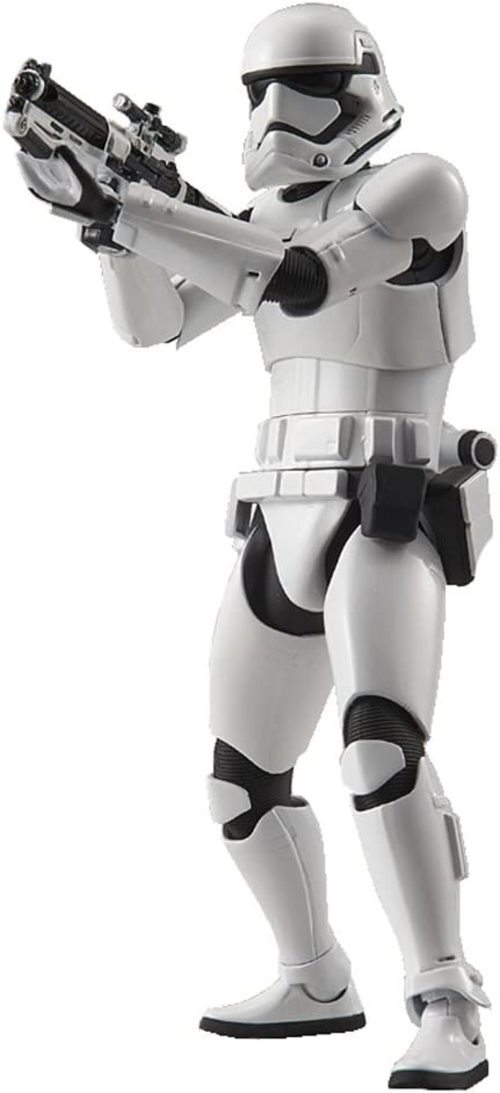 Bandai Hobby Star Wars 1/12 Plastic Model First Order Stormtrooper