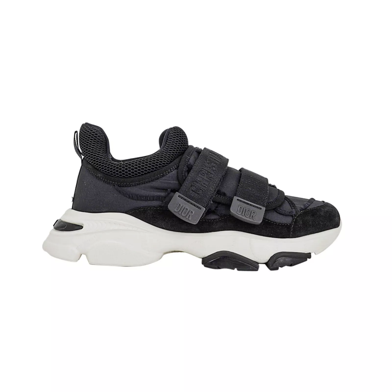 Baskets Dior D Wander noires 37,5 / 7,5 neuves