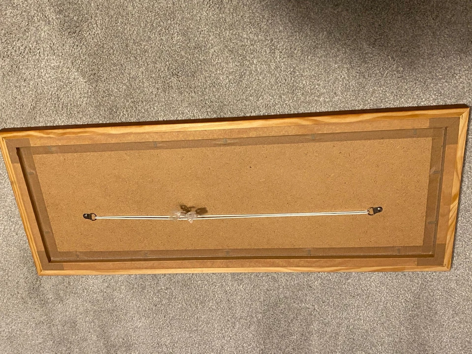 Olly Moss: Juego de Tronos Conjunto de impresiones enmarcadas | Inc Joffrey, Robb & Ned Stark Foto 3 de 4