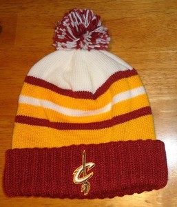 cleveland cavs beanie hats