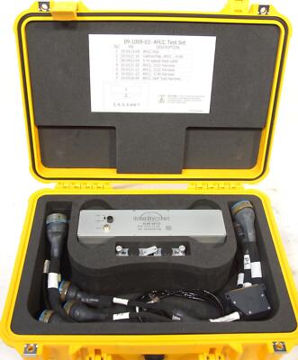 Ultrax Aerospace UxValidator H-60 Black Hawk Advanced Flight Control Computer