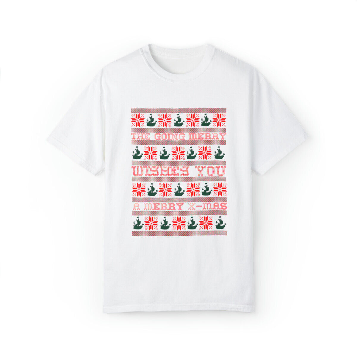 Merry Christmas x One Piece | Kids T-Shirt