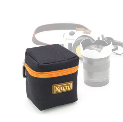 Protective Bags Camera Lens Pouch Soft Bag Case Protector for DSLR Camera Lens