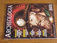 $$$ Revue Archeologia N°278 Vitraux anciens Paris  Art Ebla  Archeologie urbaine