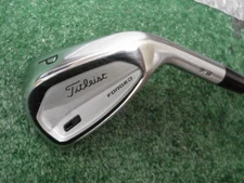 Very Nice Titleist Forged CB 718 Pitching Wedge Nippon Modus 3 Tour 130 Stiff
