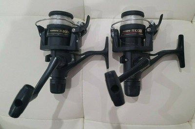 Spinning - Shimano 1000