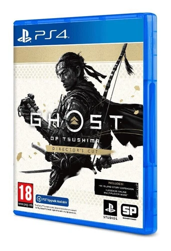 Ghost of Tsushima Director’s Cut - PlayStation 4