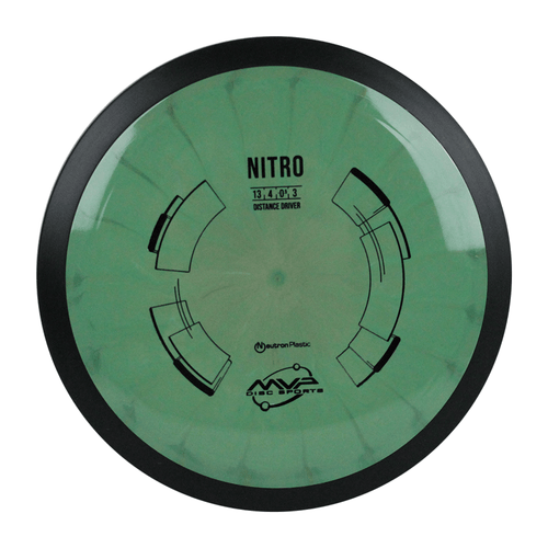 MVP Disc Golf Neutron Nitro Distance Driver 13/4/-0.5/3 - Choose Exact - Picture 8 of 42