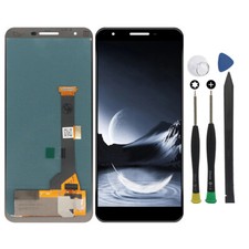 USA OEM LCD Display Touch Screen Digitizer Replacement For Google Pixel 3A 5.6"