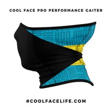 Pro - Bahamas Neck Gaiter