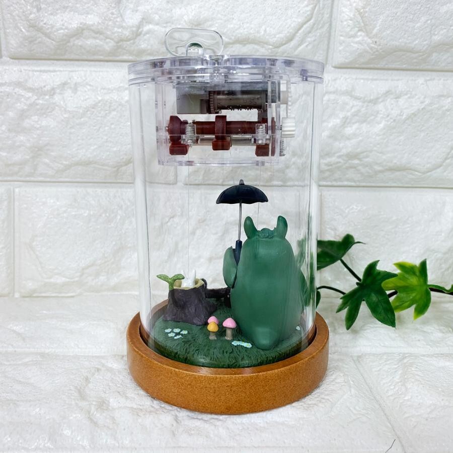 Sekiguti Studio Ghibli My Neighbor Totoro Ayatsuri Music Box