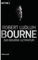 Das Bourne Ultimatum | Robert Ludlum | Taschenbuch | Jason Bourne | 814 S.