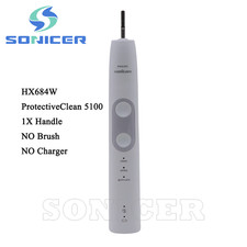 Philips Sonicare ProtectiveClean 5100 HX684W Electric Toothbrush Sonic Handle
