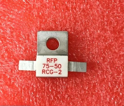 1PC NEW FOR RFP75-50 RCG-2 High Frequency Microwave Tube RF Power Amplifier