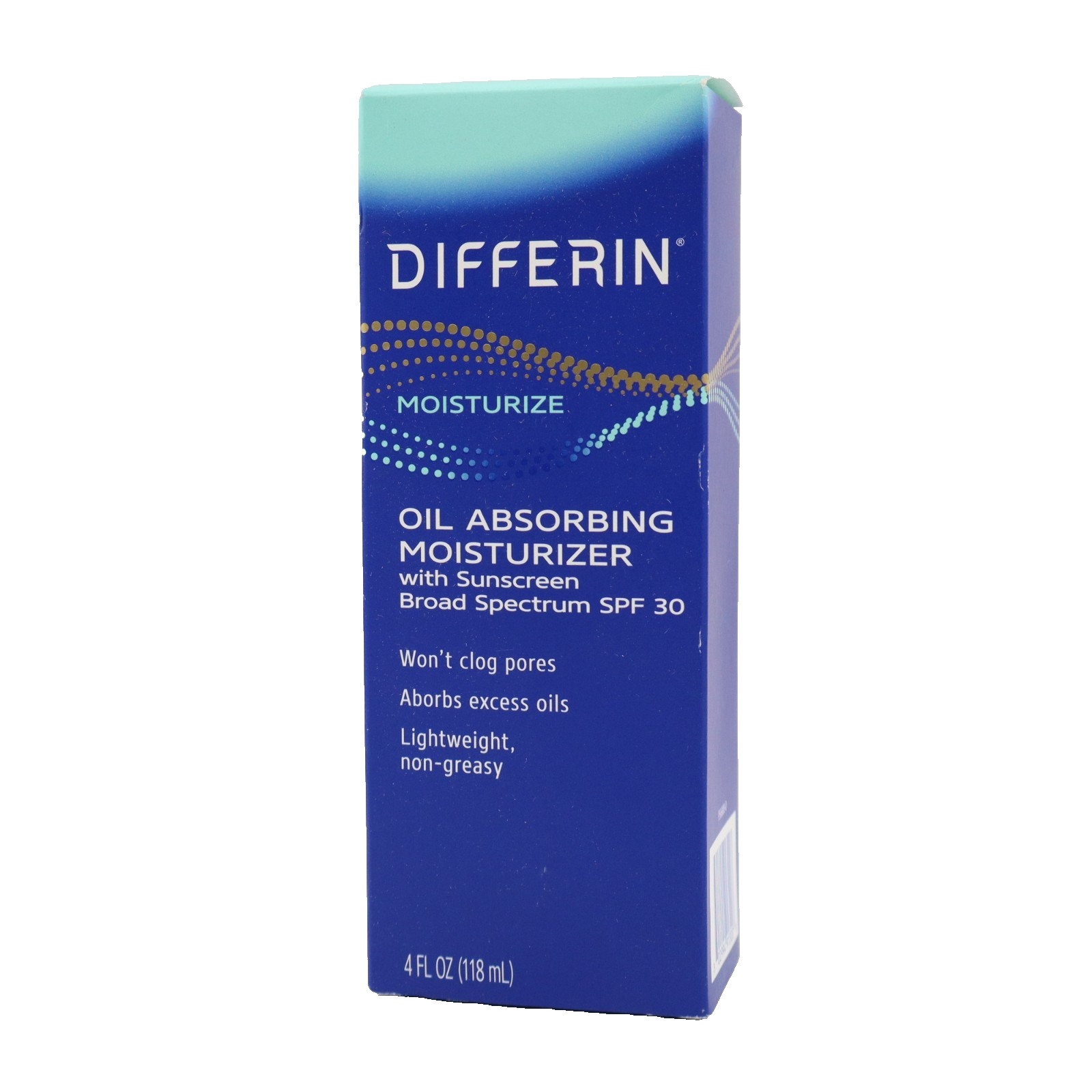 Absorbing Moisturizer W/ Spf 30 For Face 4oz Exp 07/2026+