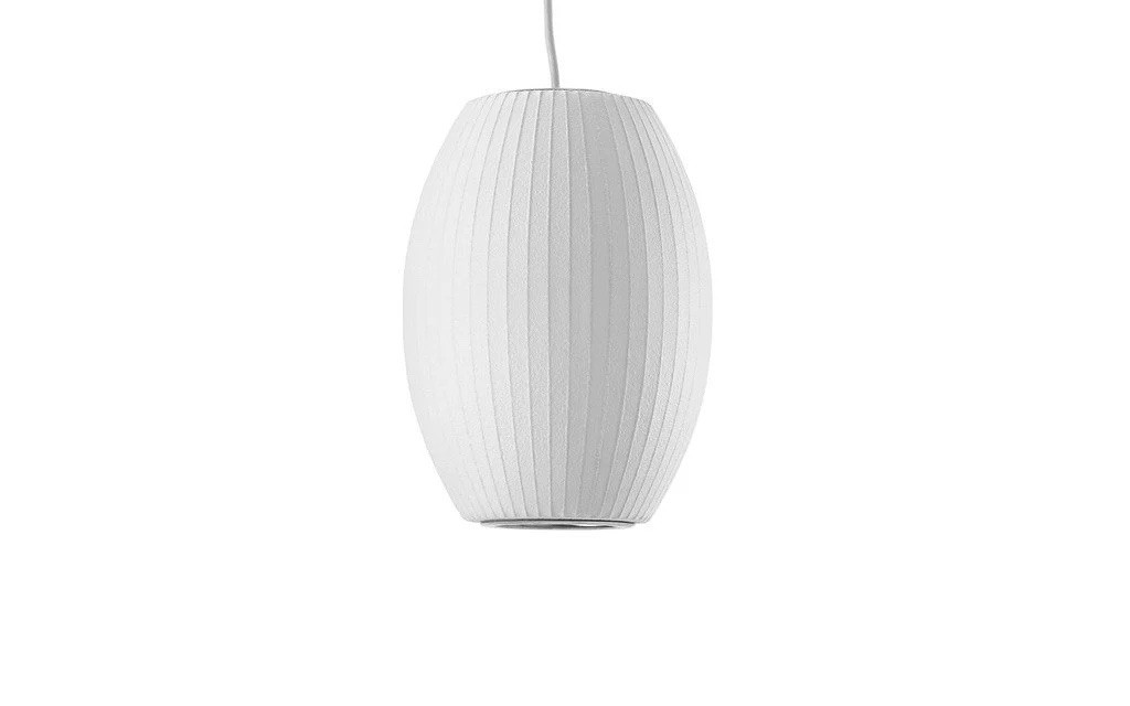 Hay George Nelson Cigar Bubble Pendant Light Medium