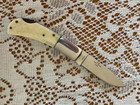 Rough Rider Pocket Knife - Fish Scrimshaw — photo 2