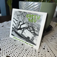 1039 / Smoothed Out Slappy Hours by Green Day (CD, 2004)