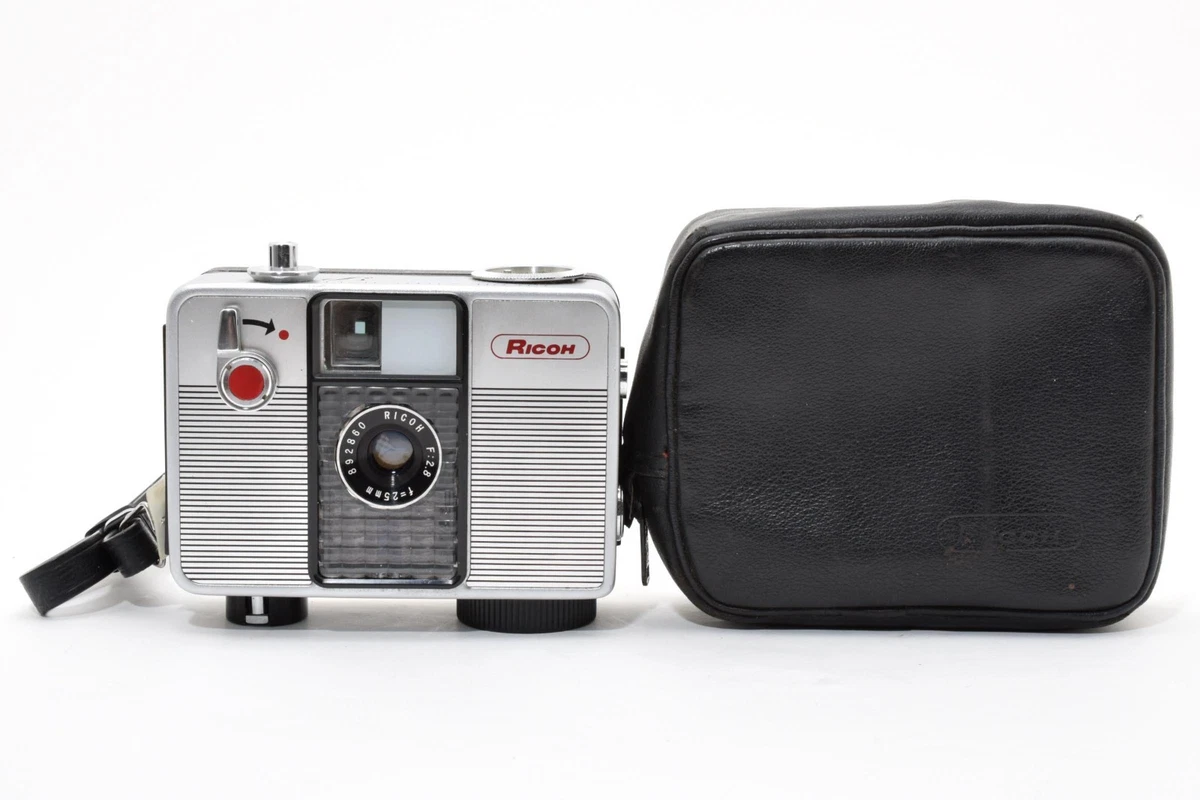 Ricoh Auto Half Frame Film Cameras for sale - eBay