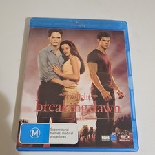 The Twilight Saga : Breaking Dawn, Part 1 (Region B Blu-Ray) |  