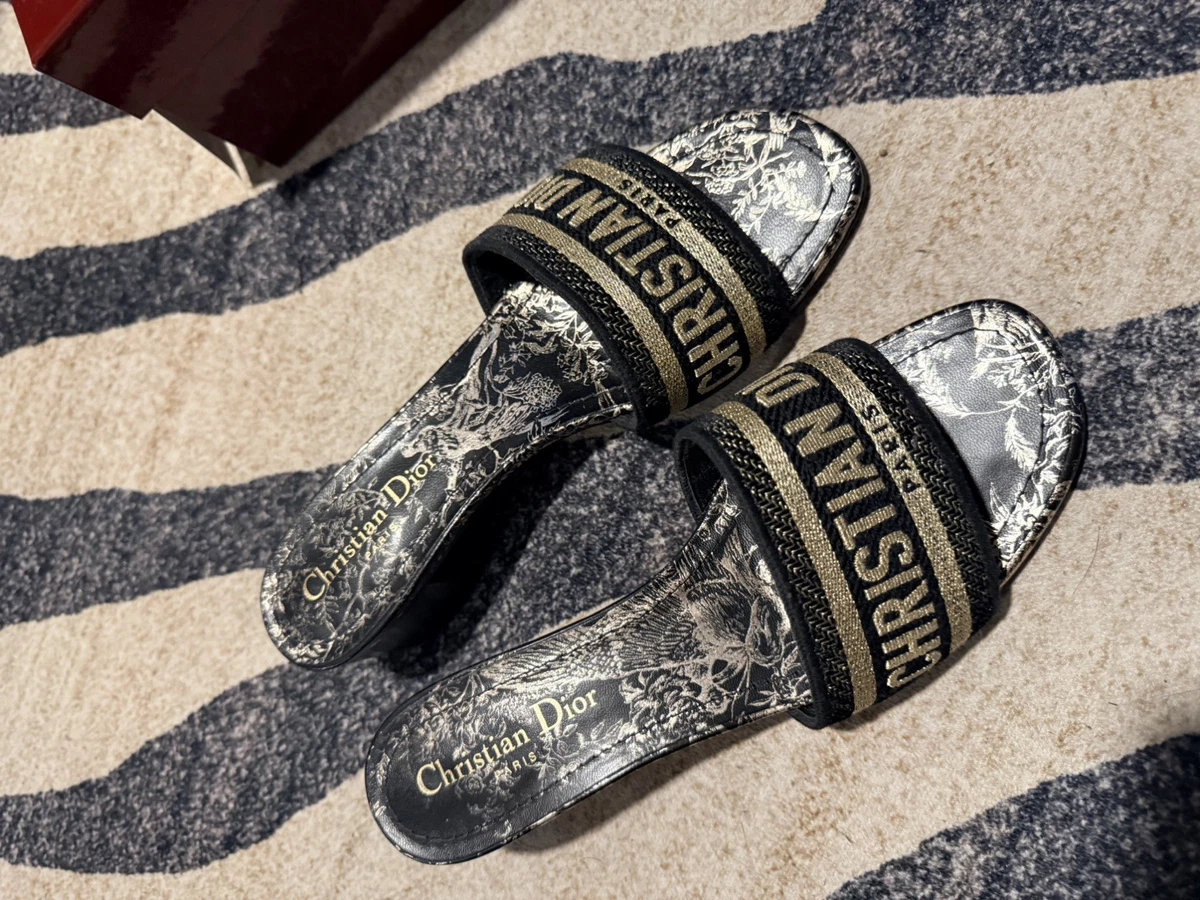 Dior Women's Sandals for sale | eBay