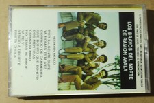 LOS BRAVOS DEL NORTE DE RAMON AYALA POR LA GENTE SUPE  ULTRA RARE NEW SEALED