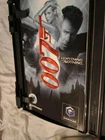 007 Everything Nothing James Bond Nintendo Gamecube Complete Game Disc Guide Cas