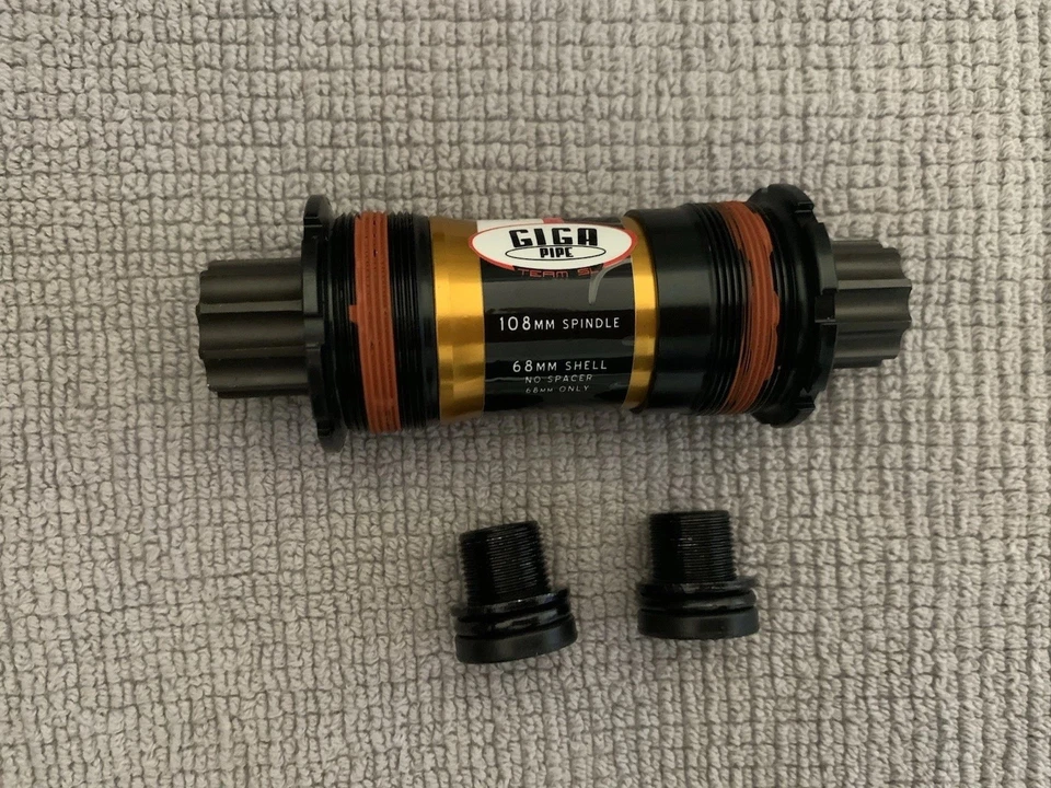 Truvativ SRAM GigaPipe Team SL 68x108mm Bottom Bracket - Image 2 of 3