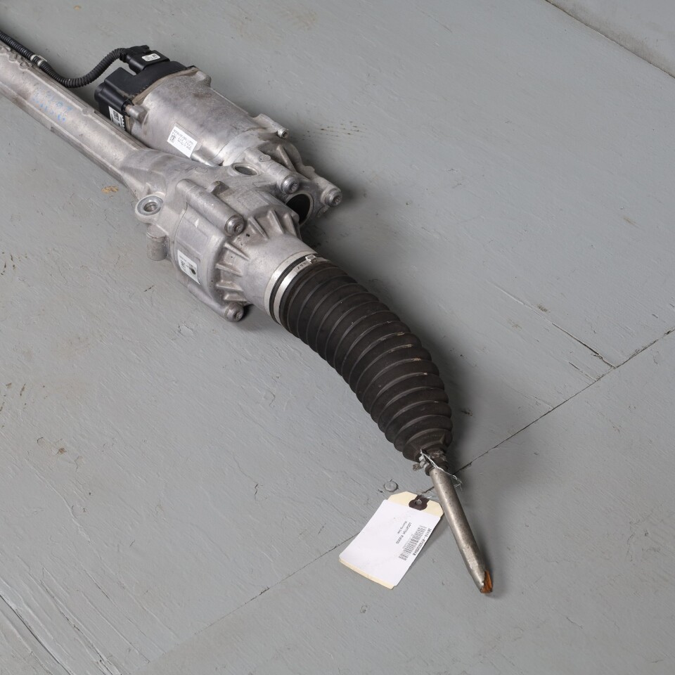 2019-2023 Aston Martin DB11 4.0 Steering Gear Electric Motor OEM NOTE