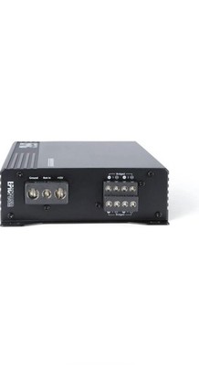 Audiocontrol EPICFOUR 4-Channel Car Audio Amplifier 800 Watt RMS Compact 200x4