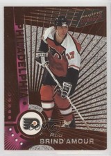 1997-98 Pacific Dynagon Copper Rod Brind'Amour #88 1k9
