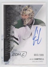 2013-14 SP Authentic Future Watch 683/999 Jack Campbell #303 Auto 0a1