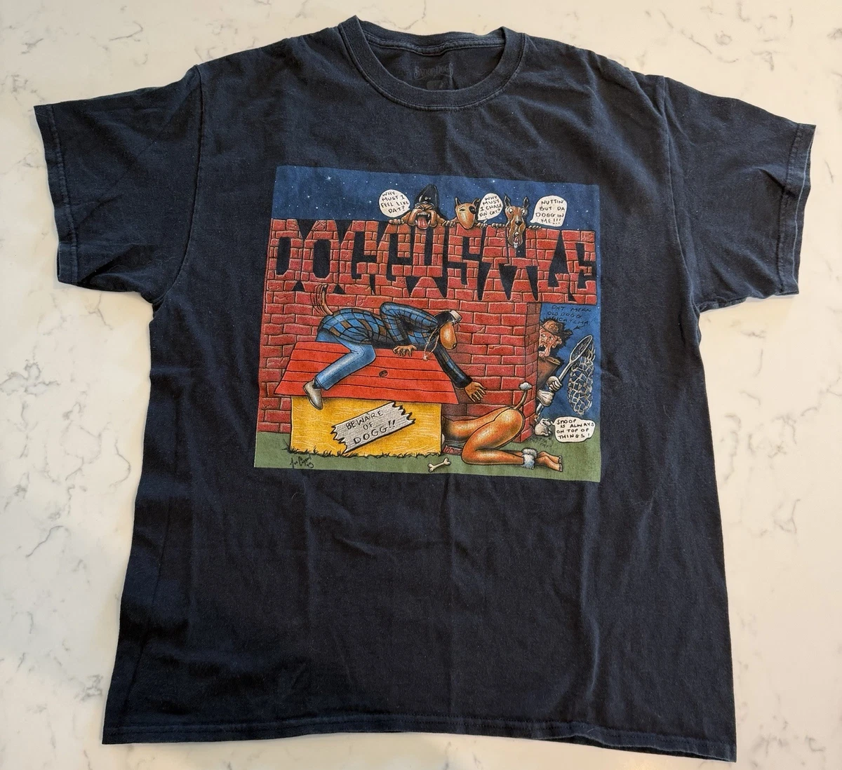 Snoop Doggy Dogg Shirt In Men