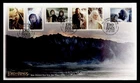 DR WHO 2003 NEW ZEALAND FDC LORD OF THE RINGS $2 R80067