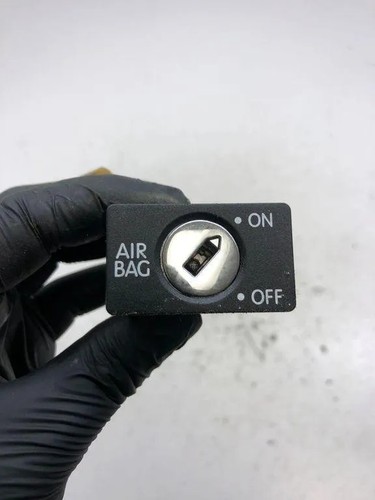 SKODA OCTAVIA II Combi 1Z5 Airbag Schalter 1K0919237A 1.90 Diesel 2005 30591675