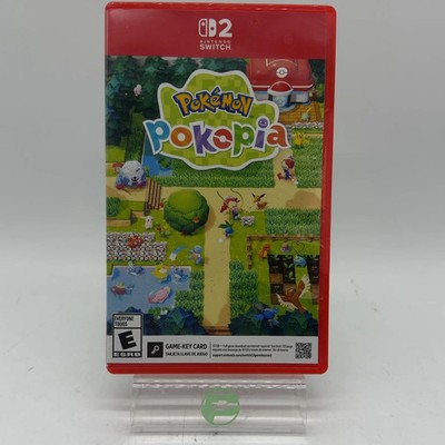 Pokemon: Pokopia (Nintendo Switch 2, 2026)