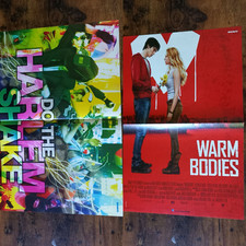 Nicholas Hoult Teresa Palmer Poster Sammlung Konvolut Gr. M