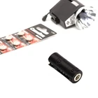 Unplugged Battery Adapter V74PX 15V for Gossen Sixtron, Nikon BC-7, FWB 90