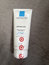 Gel medicado para acné La Roche-Posay Effaclar, limpiador, 200 ml (6,76 OZ)