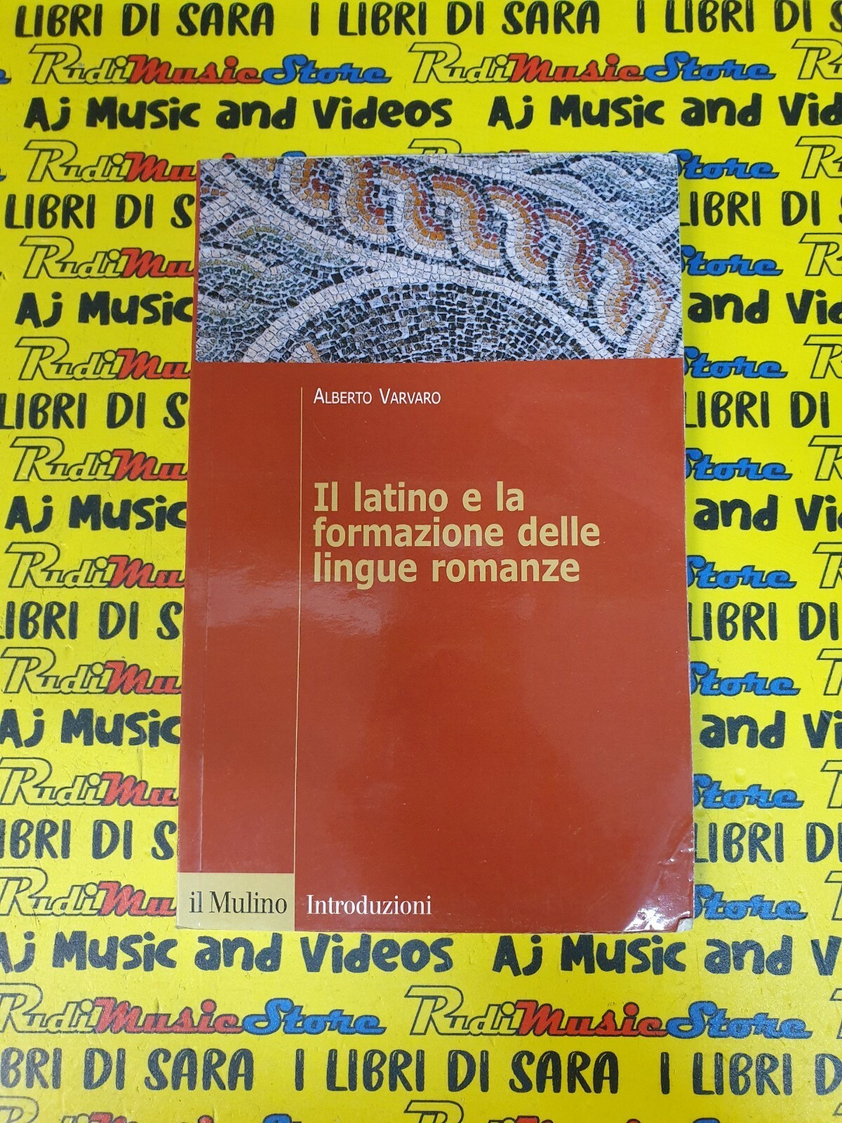 Book libro IL LATINO E LA FORMAZIONE DELLE LINGUE ROMANZE 2019 IL MULINO (A30)