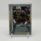 2025 Topps Chrome Kelvin Banks Jr. Base (RAW)