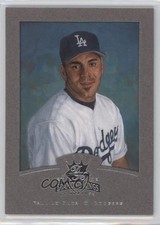 2002 Donruss Diamond Kings Silver Foil 81/400 Paul Lo Duca #53 1u9