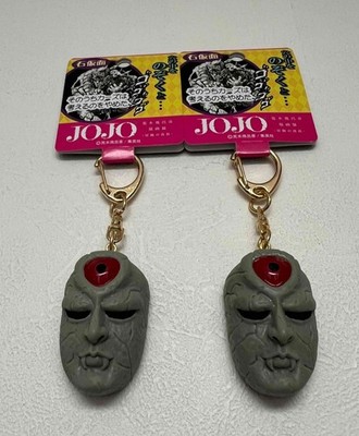 JoJo's Bizarre Adventure' Hirohiko Araki Original Drawing Stone Mask (Aja's Red