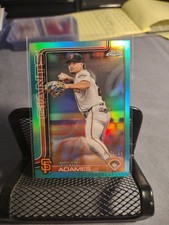 WILLY ADAMES - 2025 TOPPS CHROME 